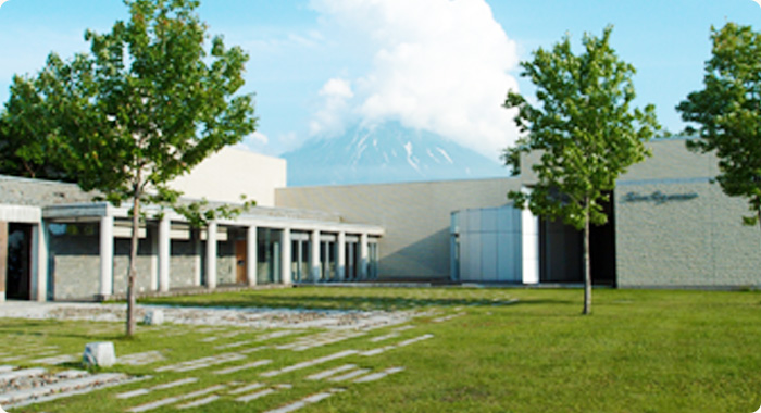 小川原脩記念美術館